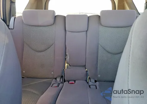 2007 Toyota Rav4 Base из США, поврежденный, VIN JTMBD33V176037748